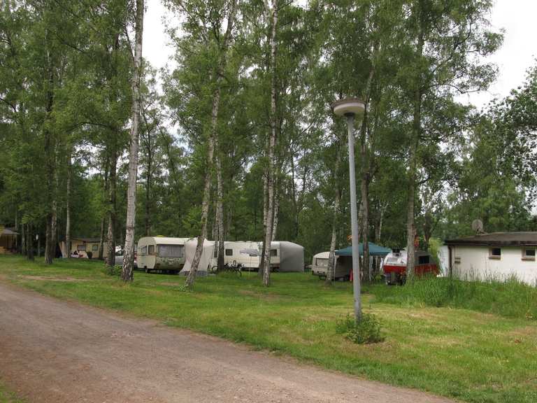 Campingplatz Lübschützer Teiche Radtouren und Radwege komoot