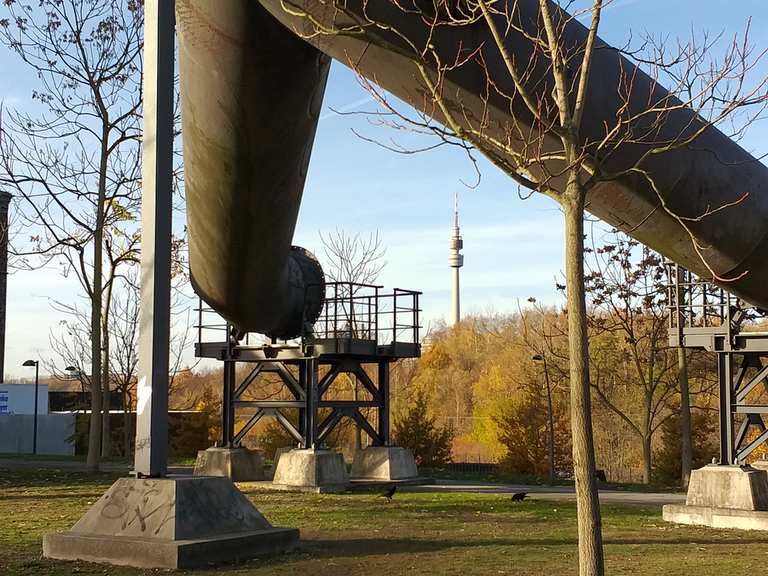 Der Hüttenmann Ruhrgebiet, NordrheinWestfalen