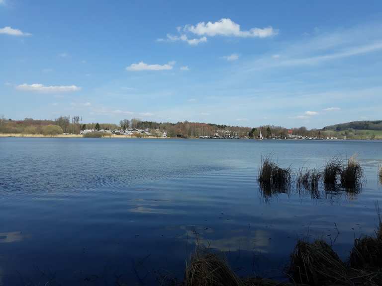 NiederMooser See Freiensteinau, Vogelsbergkreis Wandertipps