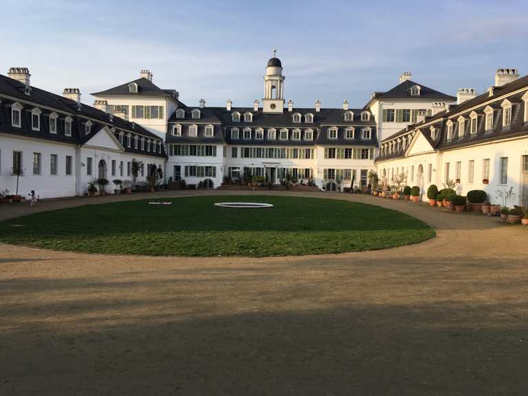 Schloss Rumpenheim Radtouren und Radwege komoot