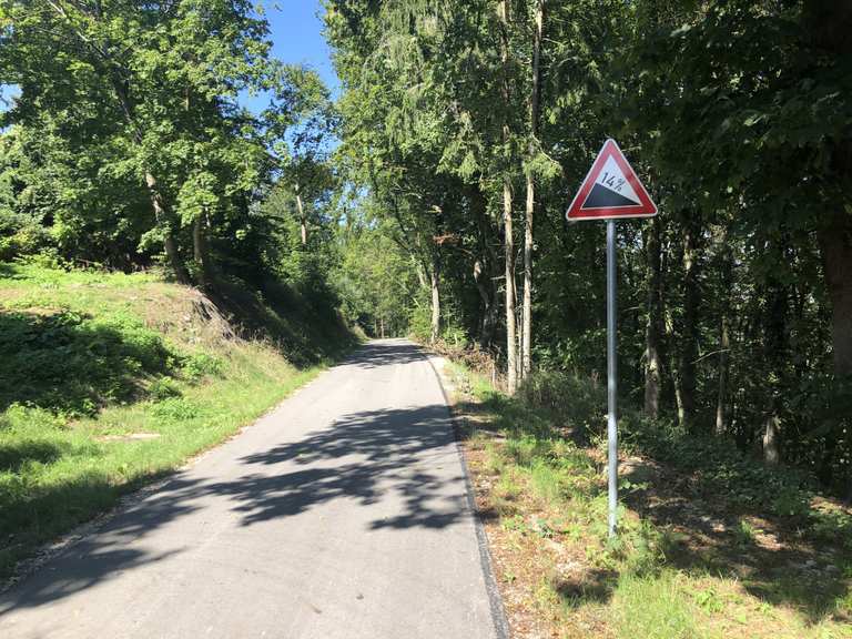 Dietfurt – Beilngries Loop from Aschbuch | bike Tour | Komoot