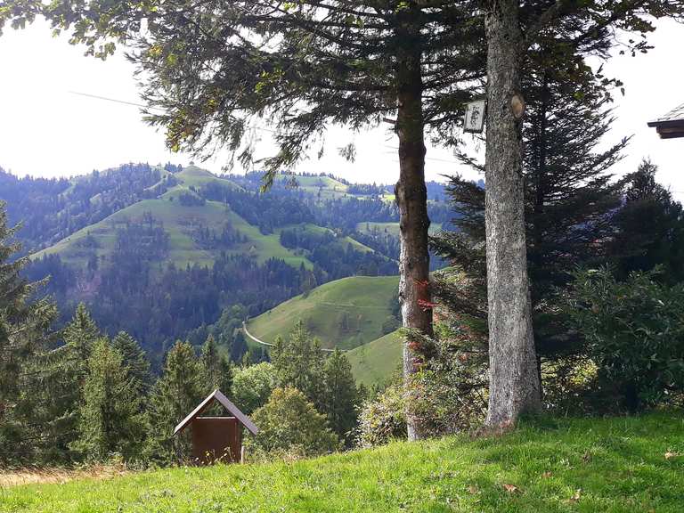 Ämmitaler Naturfründehus - Sumiswald, Emmental | Mountainbiketipps