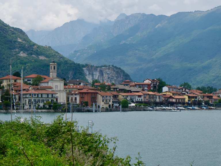 Feriolo Promenade Radtouren und Radwege komoot