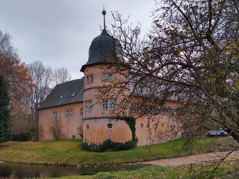 Schloß Schnabelwaid Radtouren und Radwege komoot
