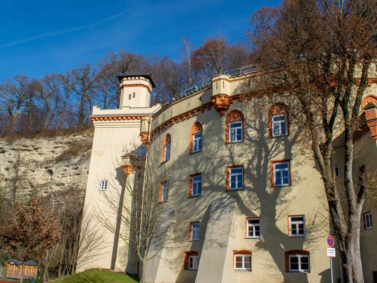 Burg Stein An Der Traun Offnungszeiten
