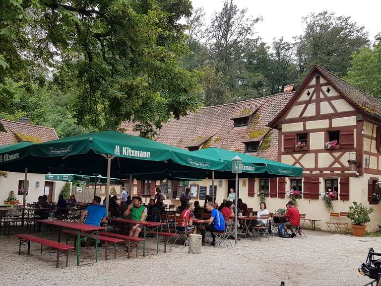 Moritzberg Röthenbach an der Pegnitz, Nürnberger Land Wandertipps