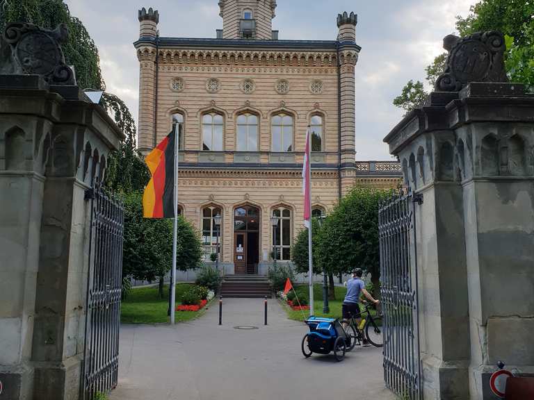 Schloss Montfort Langenargen, Bodenseekreis Radtouren