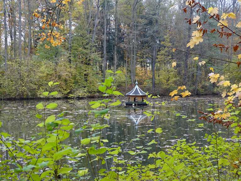 Tiergehege Crimmitschau wandelroutes en hikes Komoot