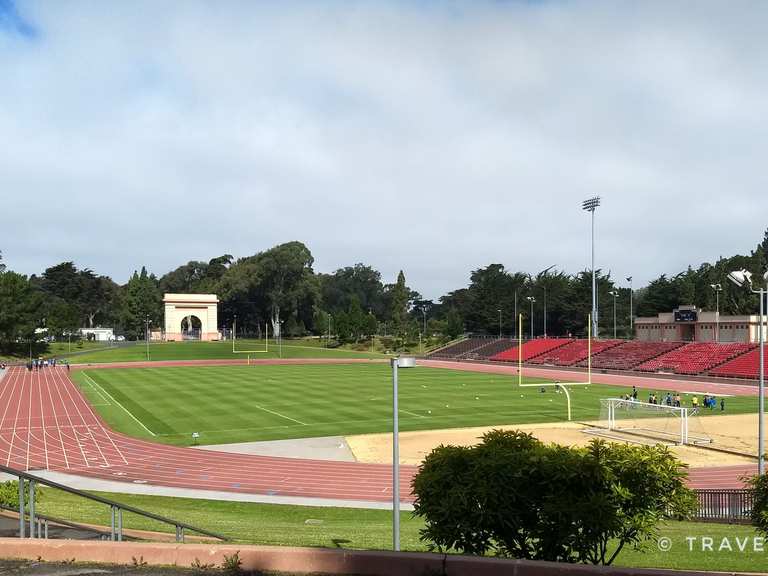 Kezar Stadium - Wikipedia