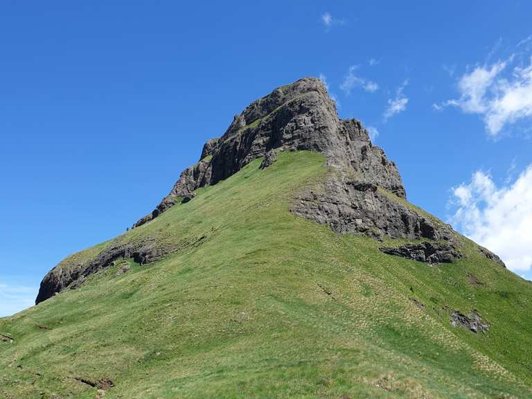 Crepa Neigra 2534m/H Routes for Walking and Hiking | Komoot