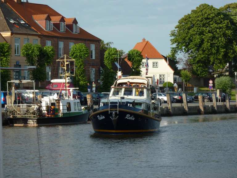 Historischer Altstadthafen Tönning Tönning