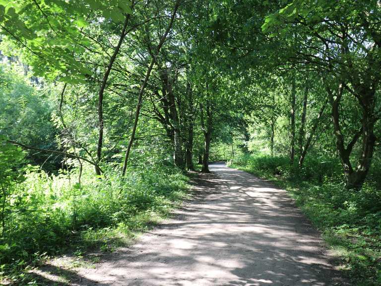 Alsterwanderweg: Radtouren und Radwege | komoot