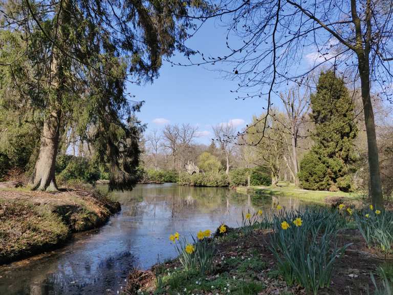 Breidings Garten Soltau, Heidekreis Wandertipps