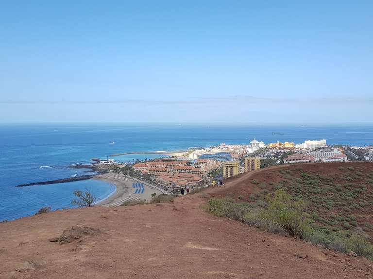 Montaña Chayofita Rutas de senderismo y caminatas Komoot