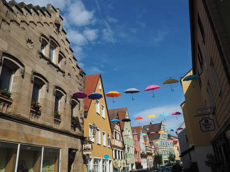 Gunzenhausen : Radtouren und Radwege | komoot