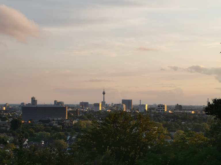 Aaper Wald Neandertal Runde von DüsseldorfDerendorf