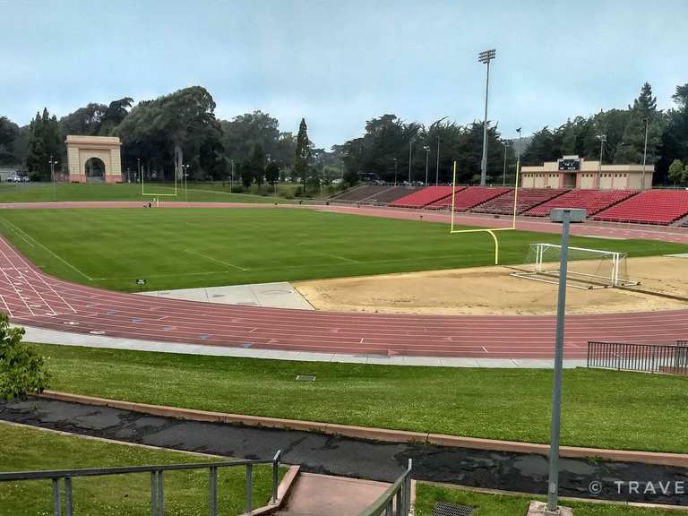 Kezar Stadium - Wikipedia