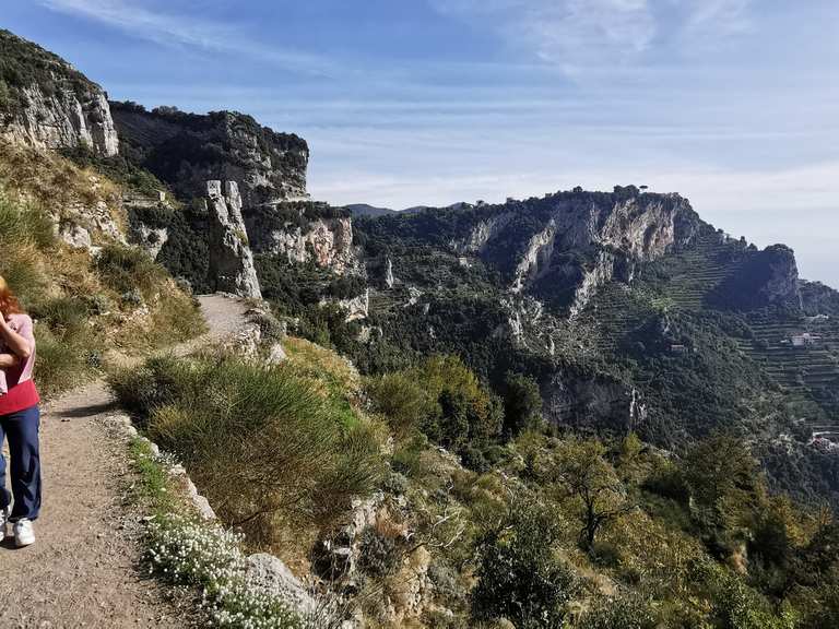 Pinnacolo Colle Serra Routes for Walking and Hiking | Komoot