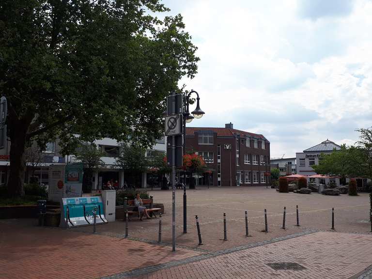 Grafenmühle Grafenmühle Runde von Kirchhellen Fahrradtour Komoot