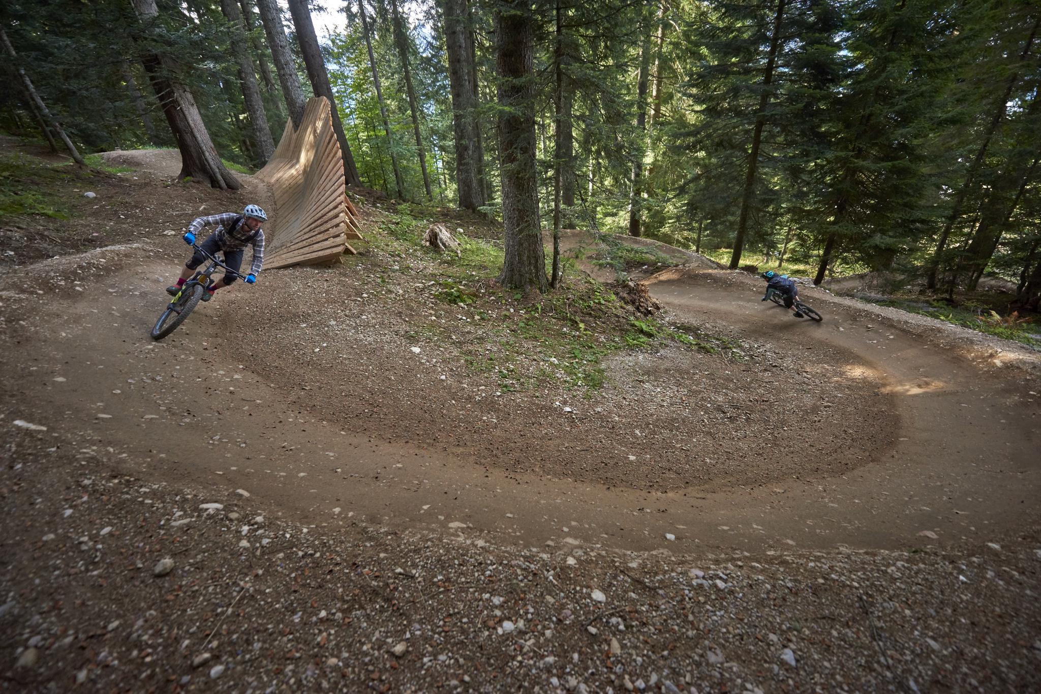 dolomiti paganella bike park