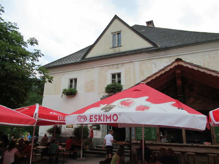 Hammerherrenhaus Wanderungen und Rundwege komoot