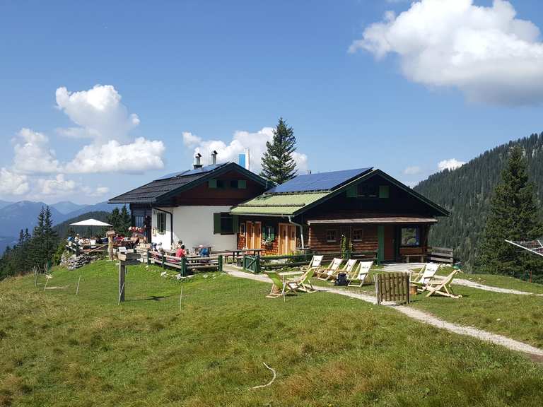 Hochlandhütte Routes for Walking and Hiking | Komoot