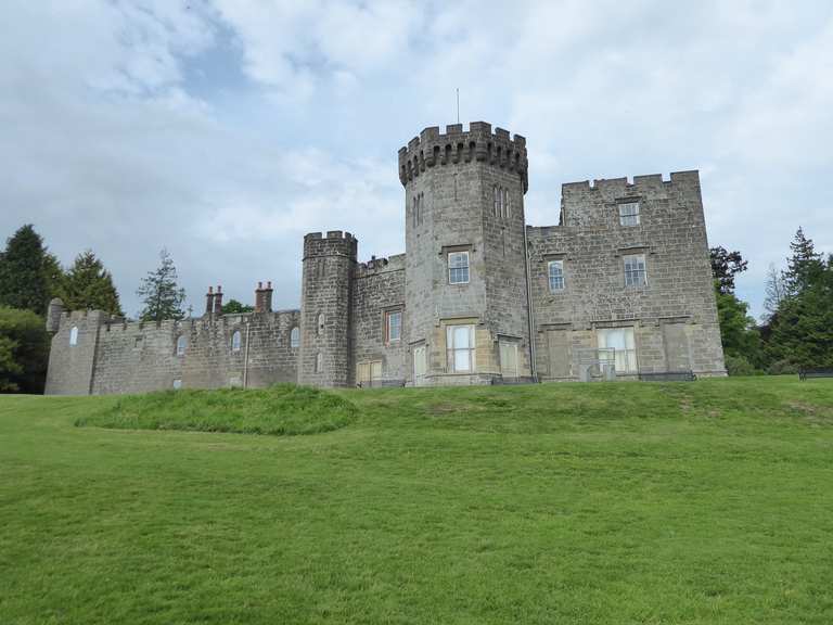 Balloch Castle Routes for Walking and Hiking | Komoot