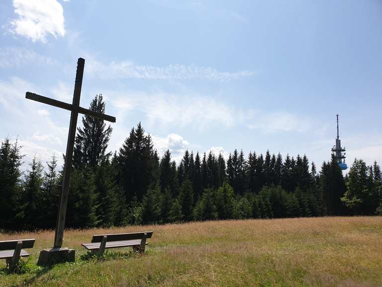 Blender Gipfel Routes for Walking and Hiking Komoot