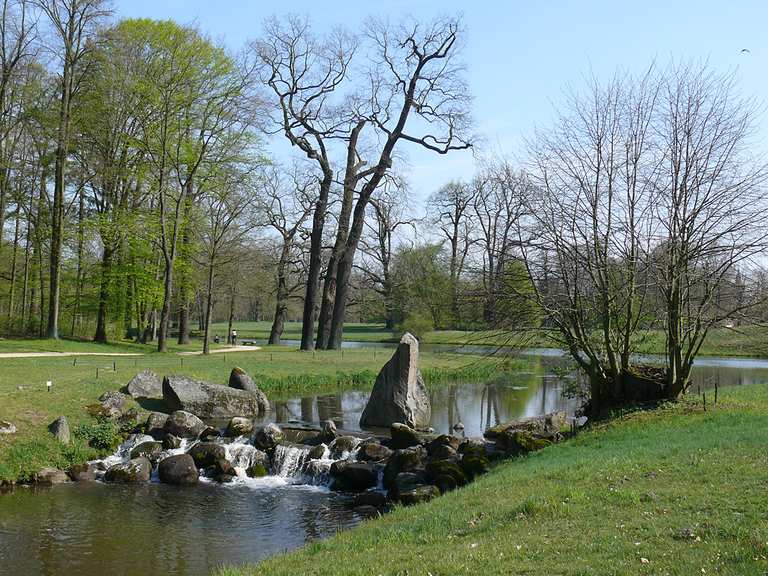 Fürst Pückler Park Bad Muskau Bad Muskau, Görlitz