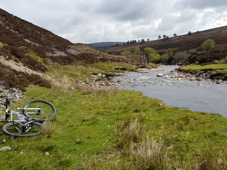Burma Road South, Aviemore Mountain Bike Trails & Tracks Komoot