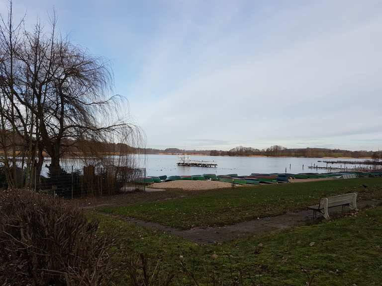 Großer Segeberger See Bad Segeberg, Segeberg Wandertipps & Fotos