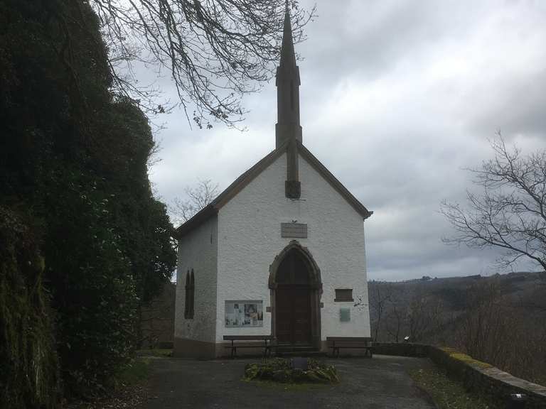 Bildchen Kapelle, Vianden Routes for Walking and Hiking | Komoot