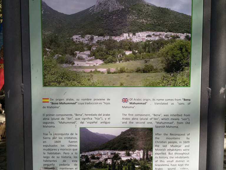 Sendero Rio Majaceite Benamahoma Grazalema Andalusia Hiking Tips Photos Komoot