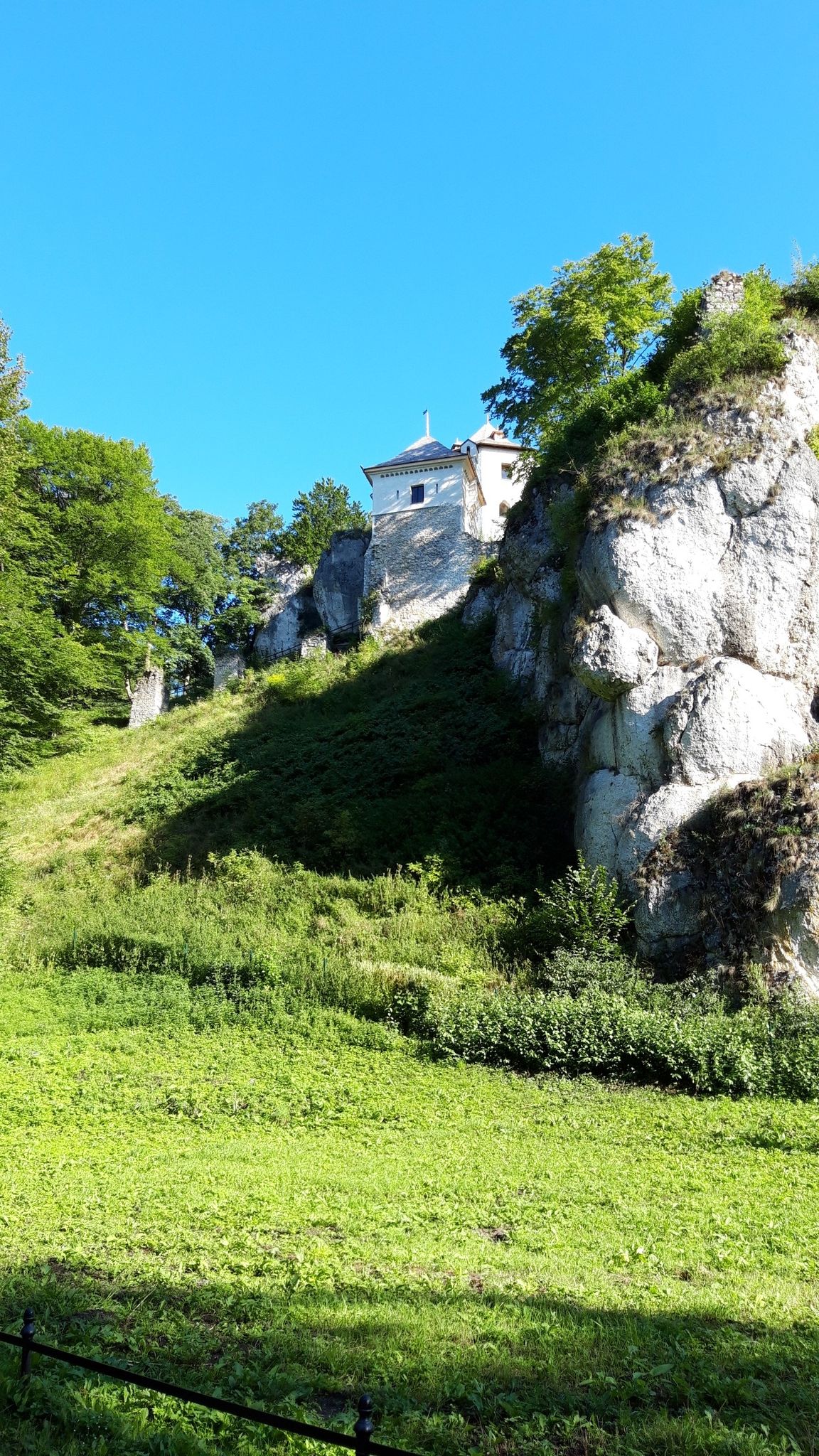 Tour van de Adelaarsnesten — Prachtige Kastelen van Casimir de Grote en ...
