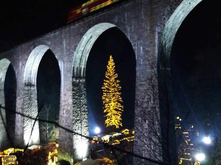 Wandern in der Ravennaschlucht – Wanderung im Schwarzwald