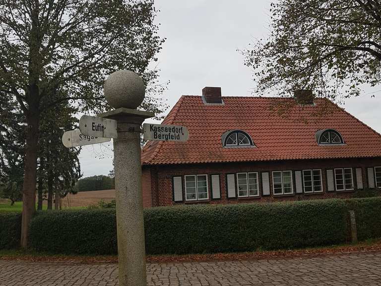 Gut Stendorf Routes for Walking and Hiking | Komoot
