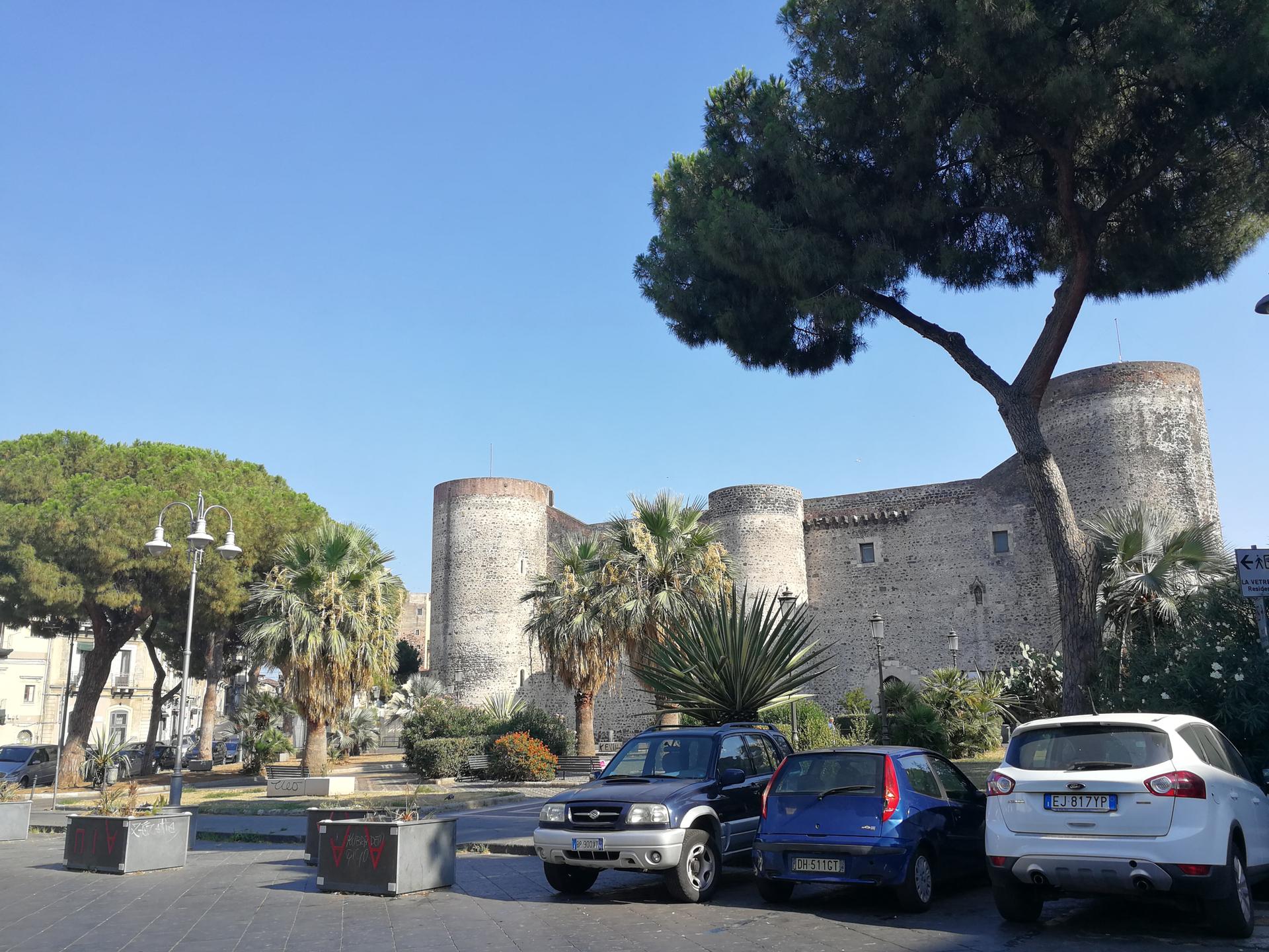 Attractions and Places To See in Catania - Top 20 | Komoot, image size:1920x1440