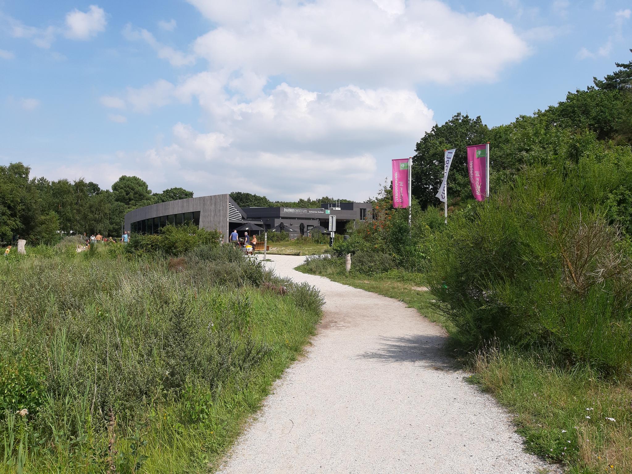 Buitencentrum Schoorlse Duinen Routes For Walking And Hiking | Komoot