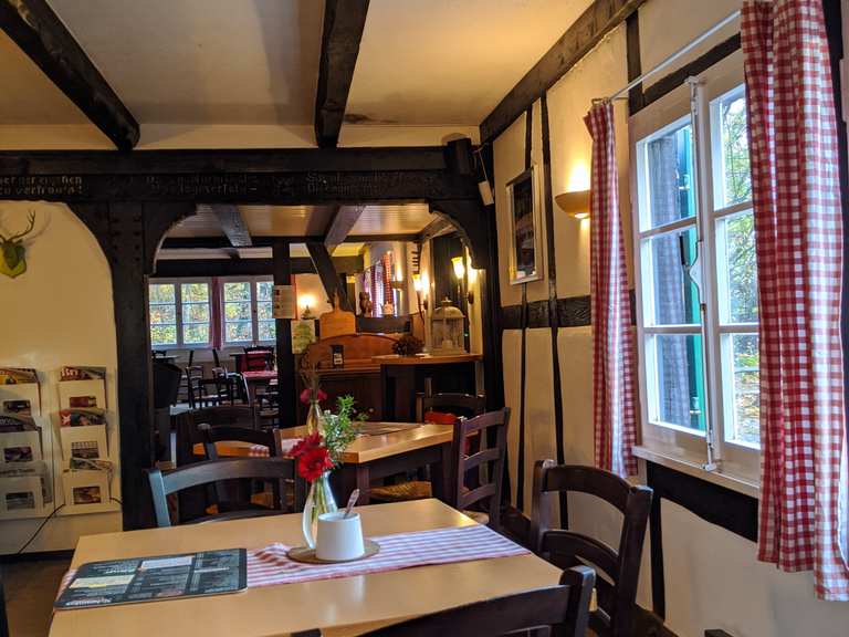 Waldhaus Römer wandelroutes en hikes | Komoot