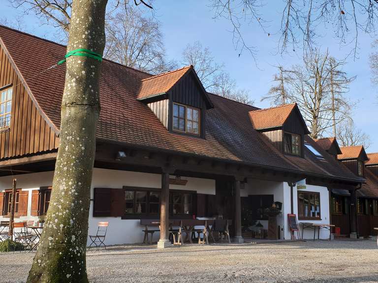 Eisbrunn Wanderungen und Rundwege komoot