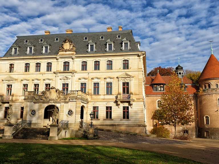 Schloss Altdöbern Routes for Walking and Hiking | Komoot