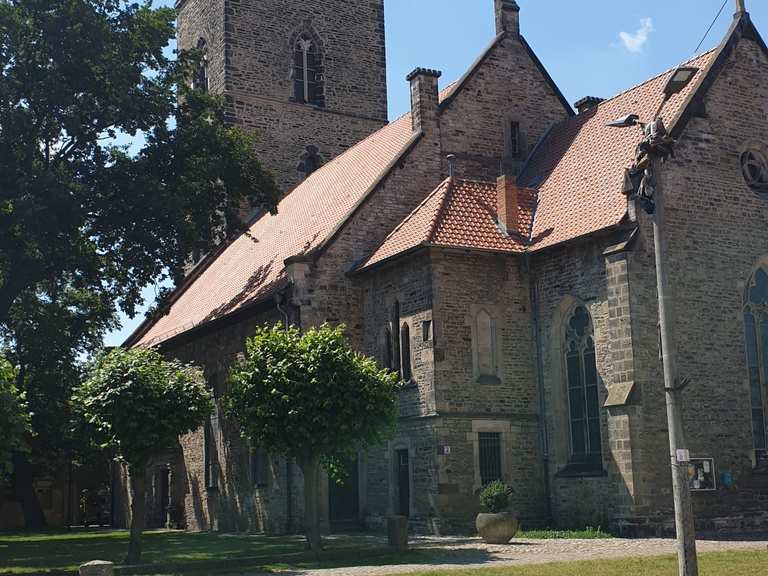 Oebisfelde Radtouren und Radwege komoot