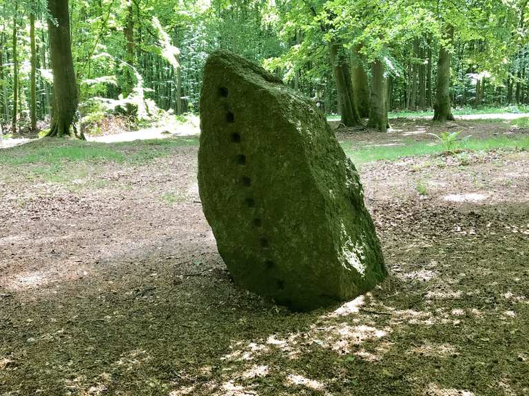 Boitiner Steintanz Radtouren und Radwege komoot