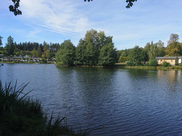 Bremer Teich (HWN 196) Routes for Walking and Hiking Komoot