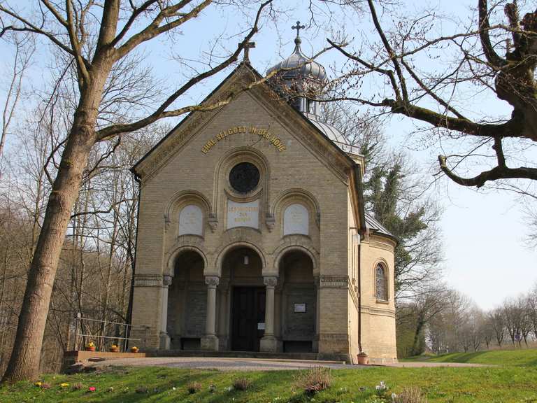 Kapelle Sophienhof Radtouren und Radwege komoot