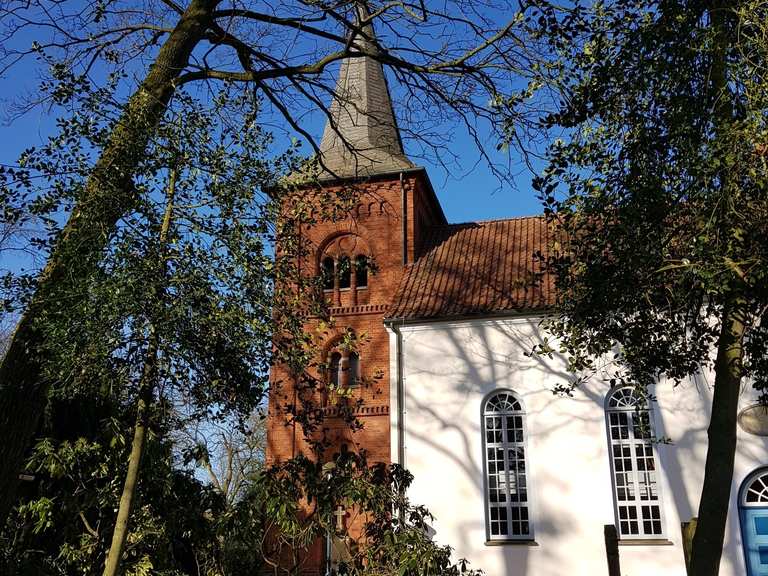 Fischerhude - Cycle Routes and Map | Komoot