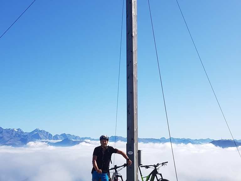 Col Dal Le 2 175 Meter Mountain Bike Trails Tracks Komoot