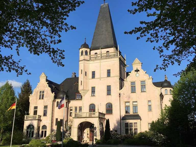 Schloss Tremsbüttel Radtouren und Radwege komoot