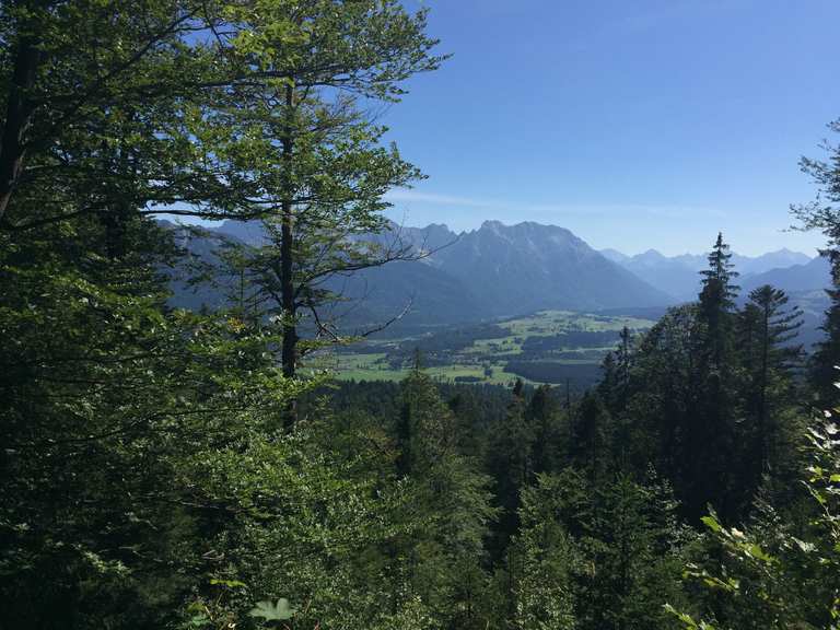 Krepelschrofen - Wallgau, Garmisch-Partenkirchen ...