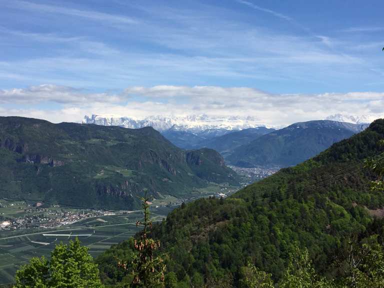 St. Apollonia Routes for Walking and Hiking Komoot